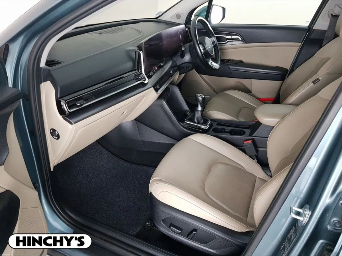 Kia Sportage 1.6 CRDi SCR Diesel 115 hp K4 6MT - Image 4