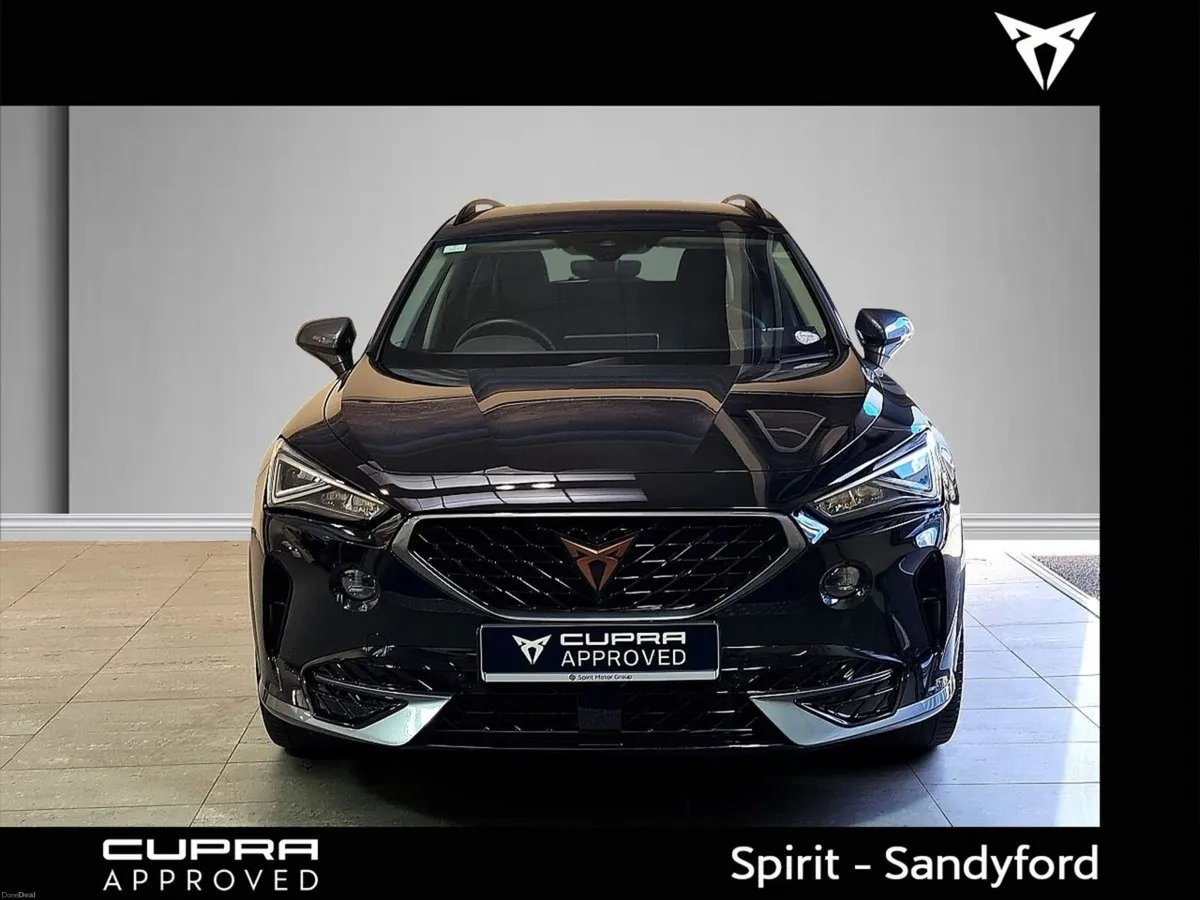 Cupra Formentor e-Hybrid 204hp DSG**Call John 0861 - Image 3