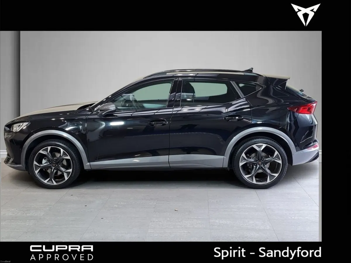 Cupra Formentor e-Hybrid 204hp DSG**Call John 0861 - Image 4