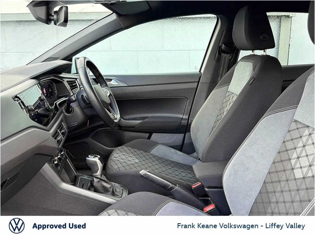 Volkswagen Polo R-LINE AUTO 1.0 TSI 95HP *DUE SOON - Image 4