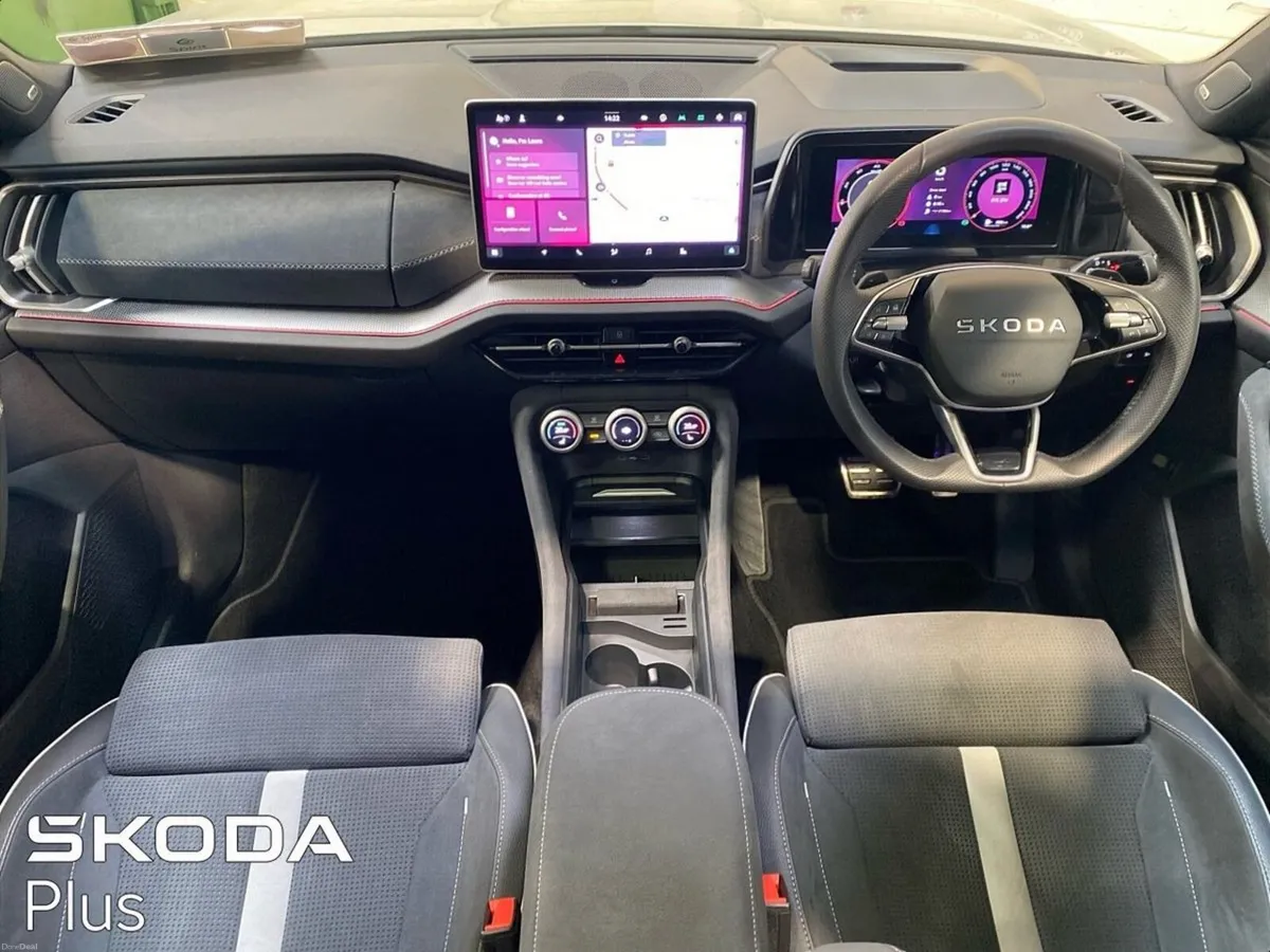 Skoda Kodiaq Sportline 2.0TDI 150bhp DSG *Fully Lo - Image 3
