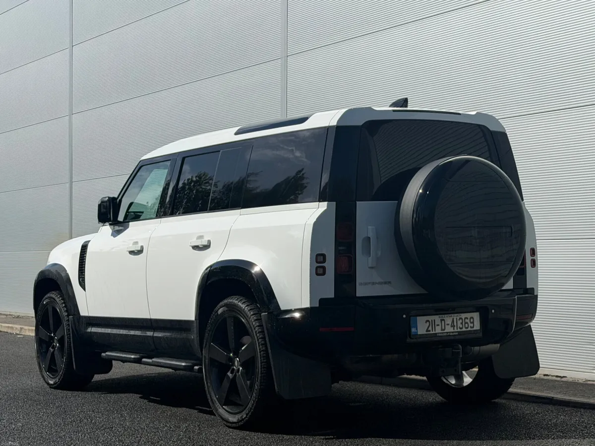 Land Rover Defender 2021 - Image 4