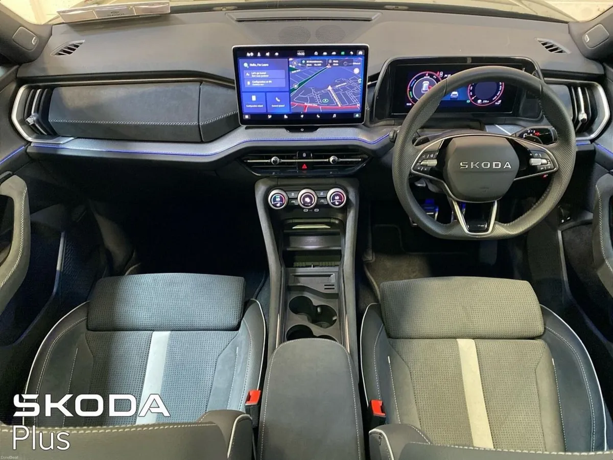 Skoda Kodiaq Sportline PHEV 1.5TSI 202bhp DSG - Image 3