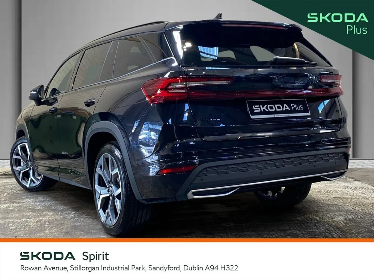 Skoda Kodiaq Sportline PHEV 1.5TSI 202bhp DSG - Image 4