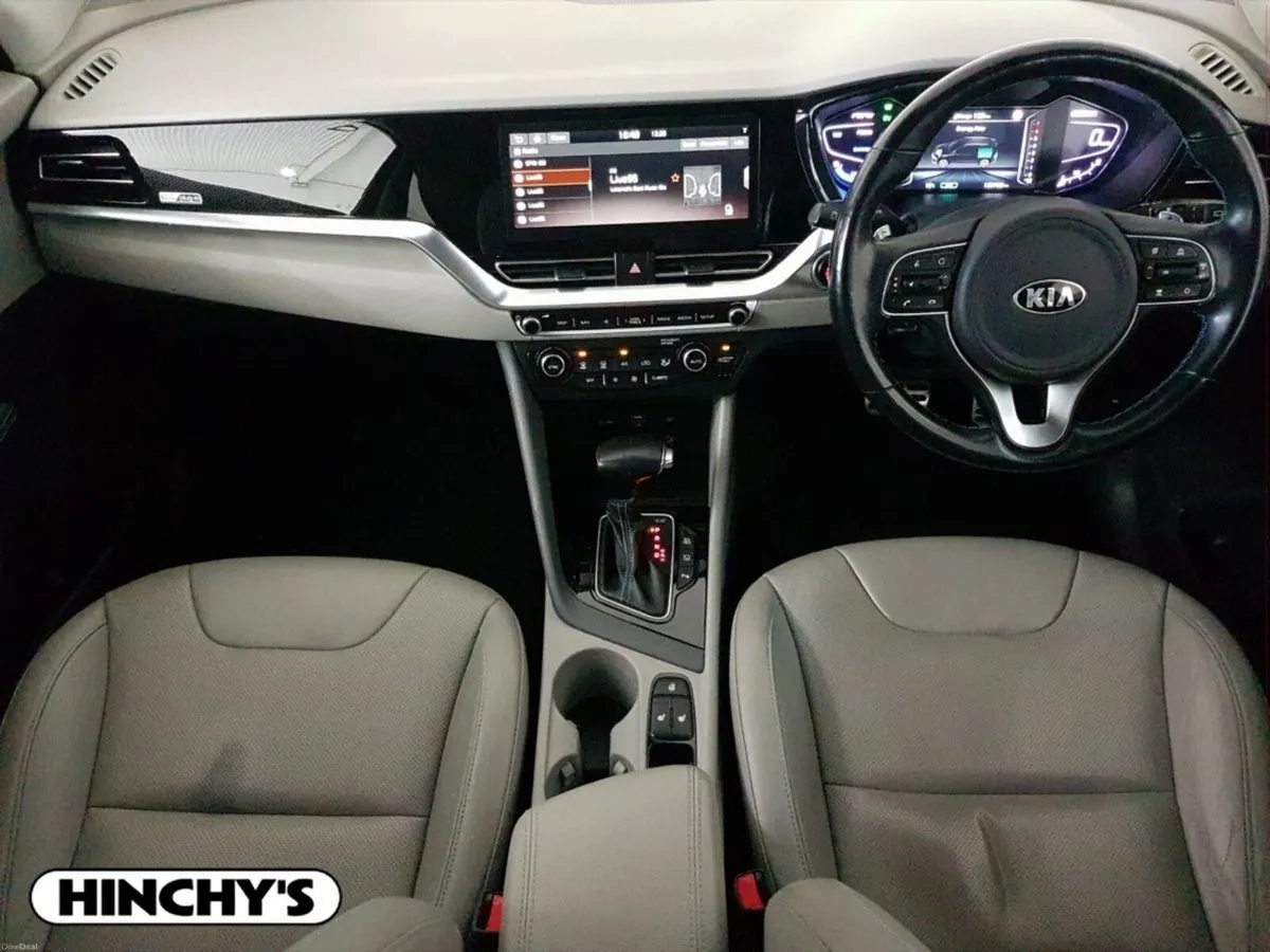 Kia Niro 1.6 GDI PLUG-IN HYBRID PE Auto - Image 2