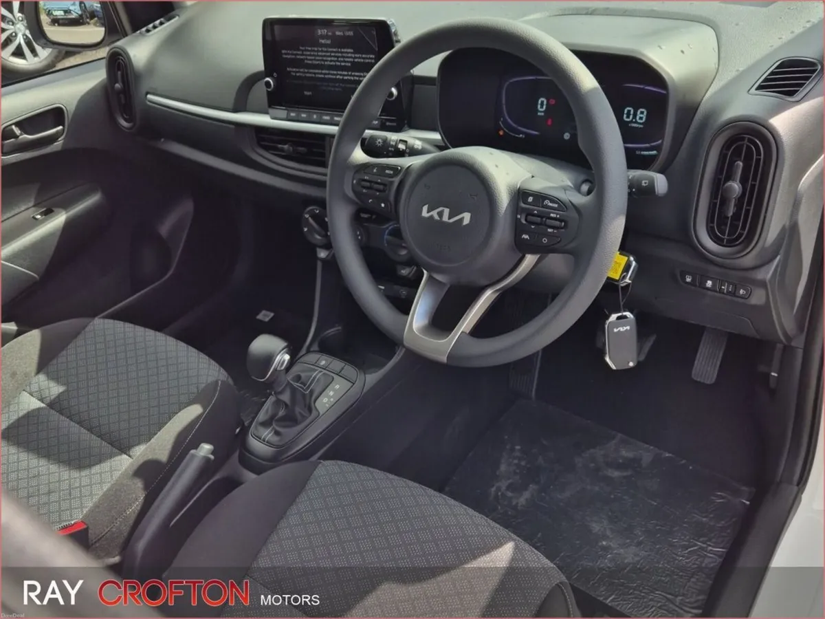 Kia Picanto A/T PE Petrol - Image 3