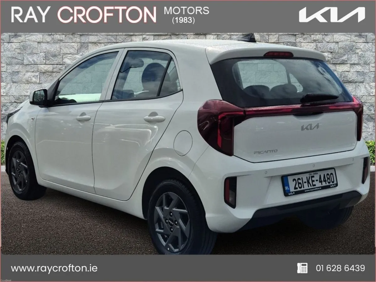Kia Picanto A/T PE Petrol - Image 4