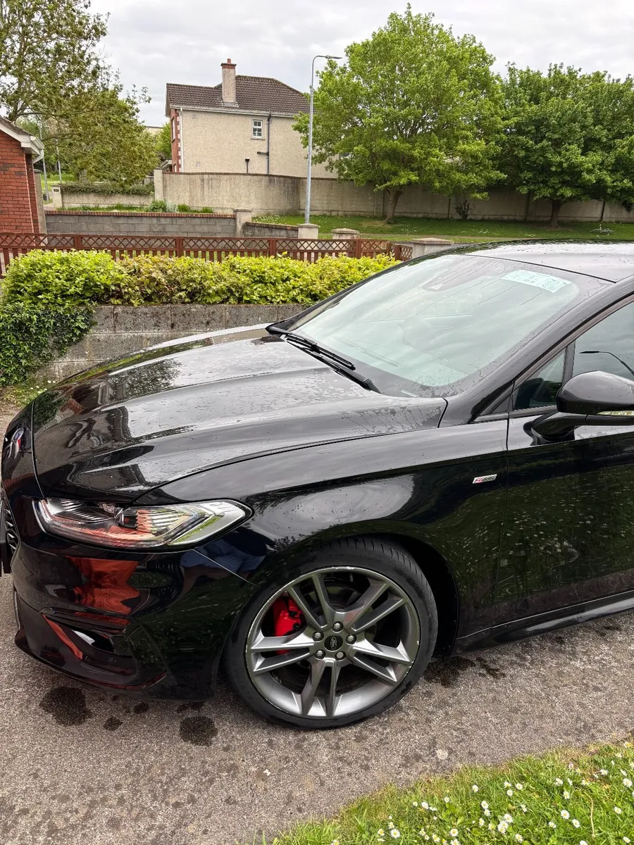 Ford Mondeo 2020 - Image 4