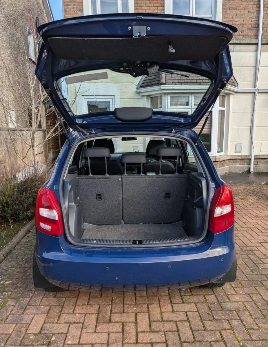 Fresh NCT - Skoda Fabia 2014 - Image 4