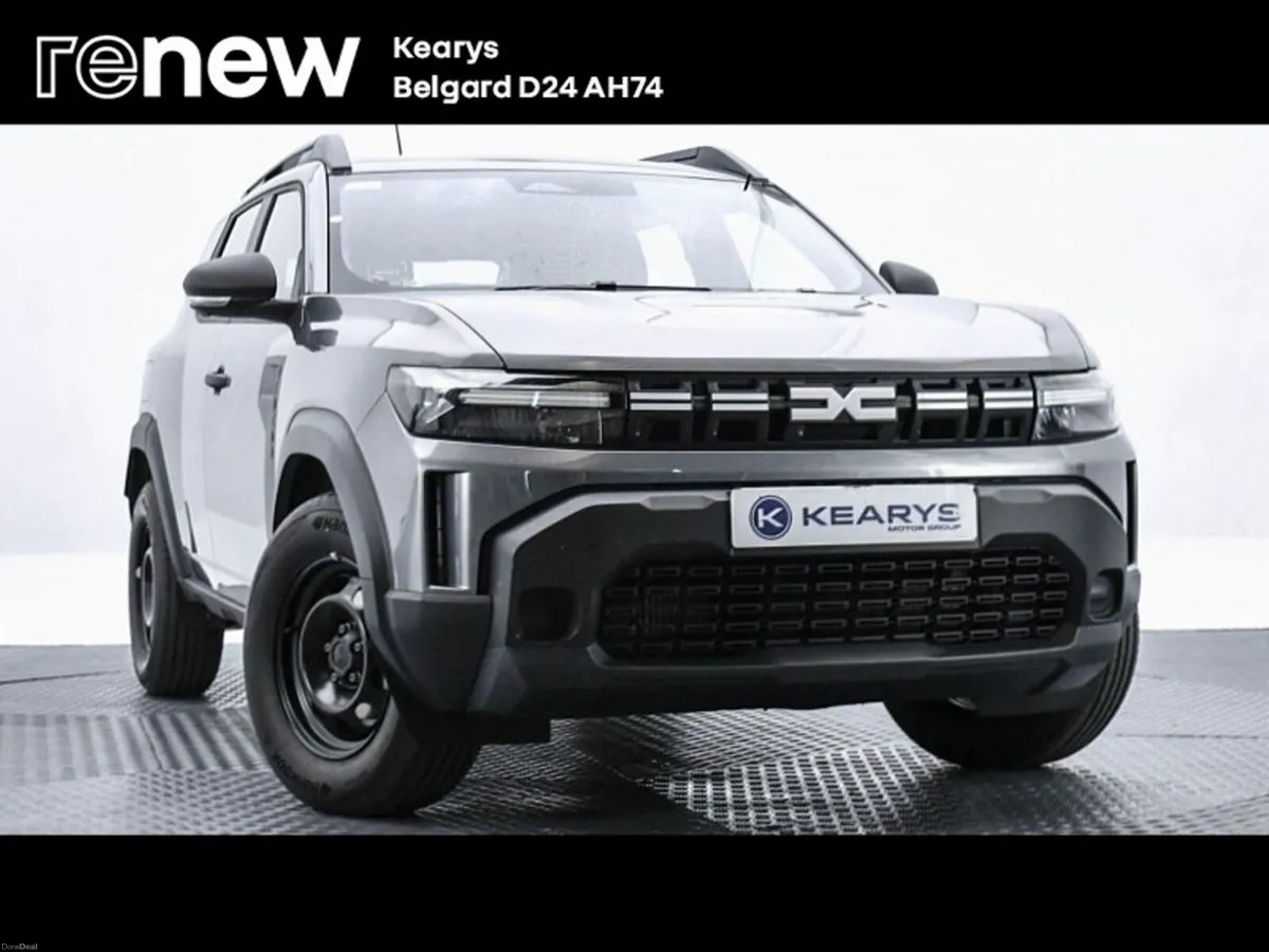 Dacia Duster Eco-G TCe 100 LPGEssential - Image 1