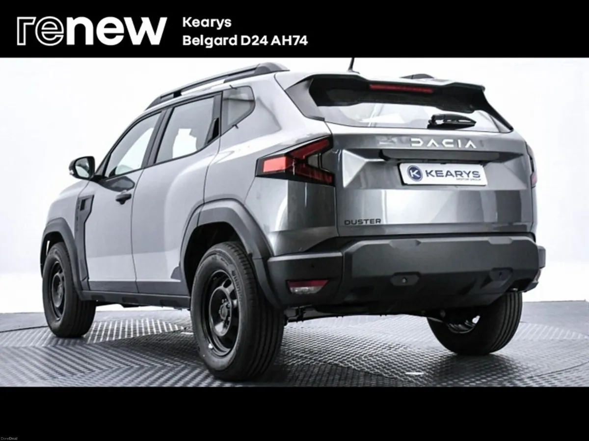 Dacia Duster Eco-G TCe 100 LPGEssential - Image 3
