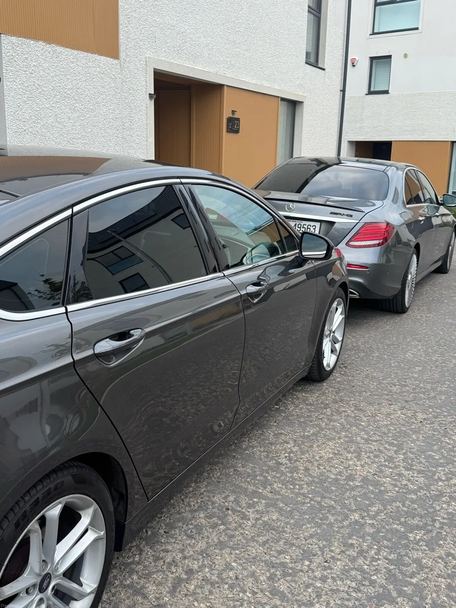 Ford Mandeo 1.5 diesel 2017 - Image 4