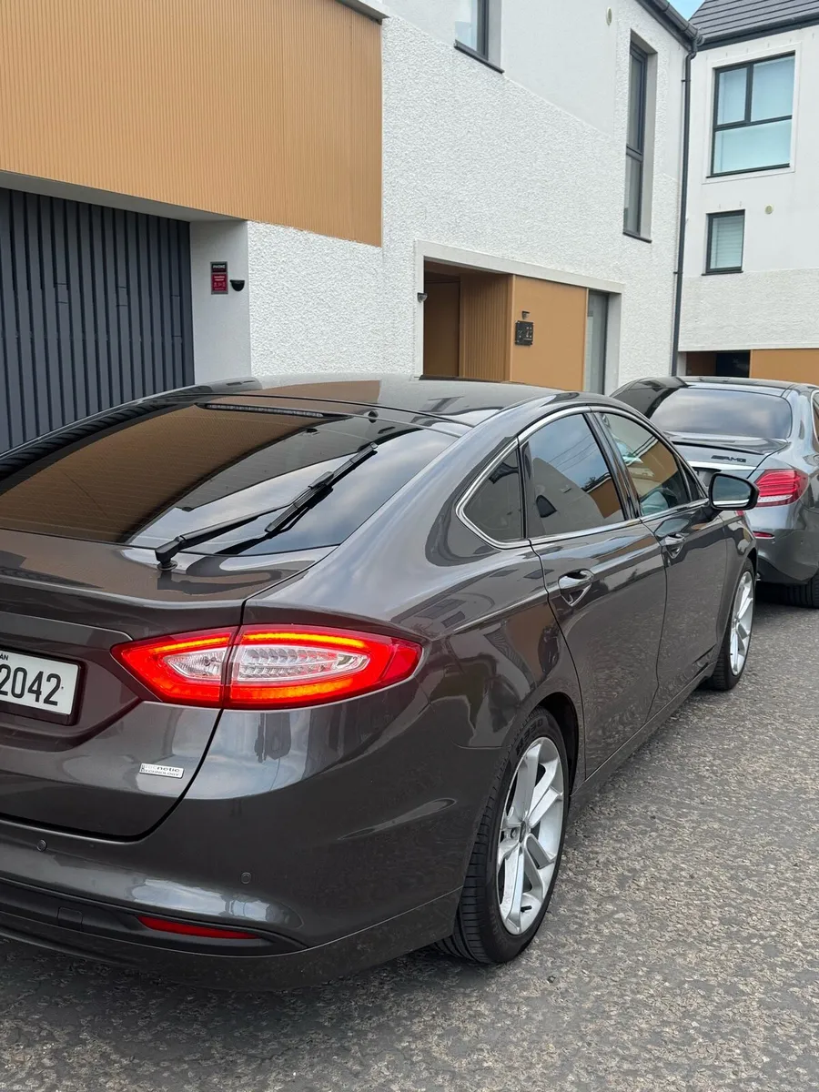 Ford Mandeo 1.5 diesel 2017 - Image 3