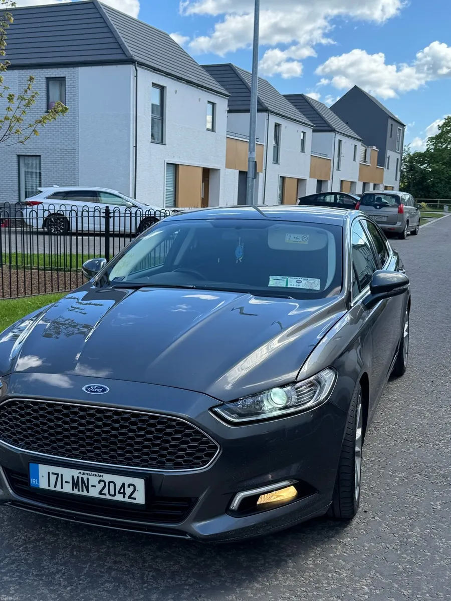 Ford Mandeo 1.5 diesel 2017 - Image 1