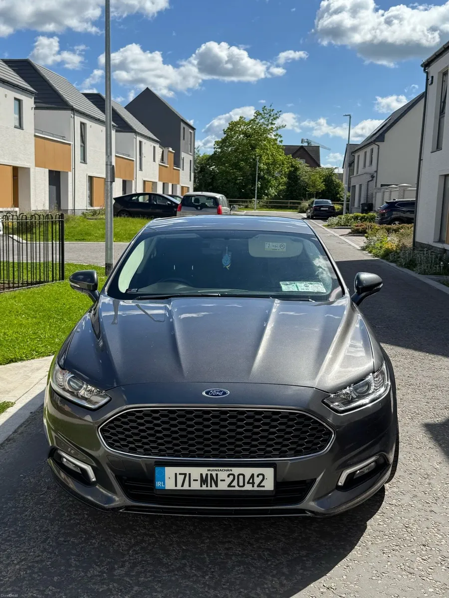 Ford Mondeo zetec 1.5 diesel 2017 - Image 2