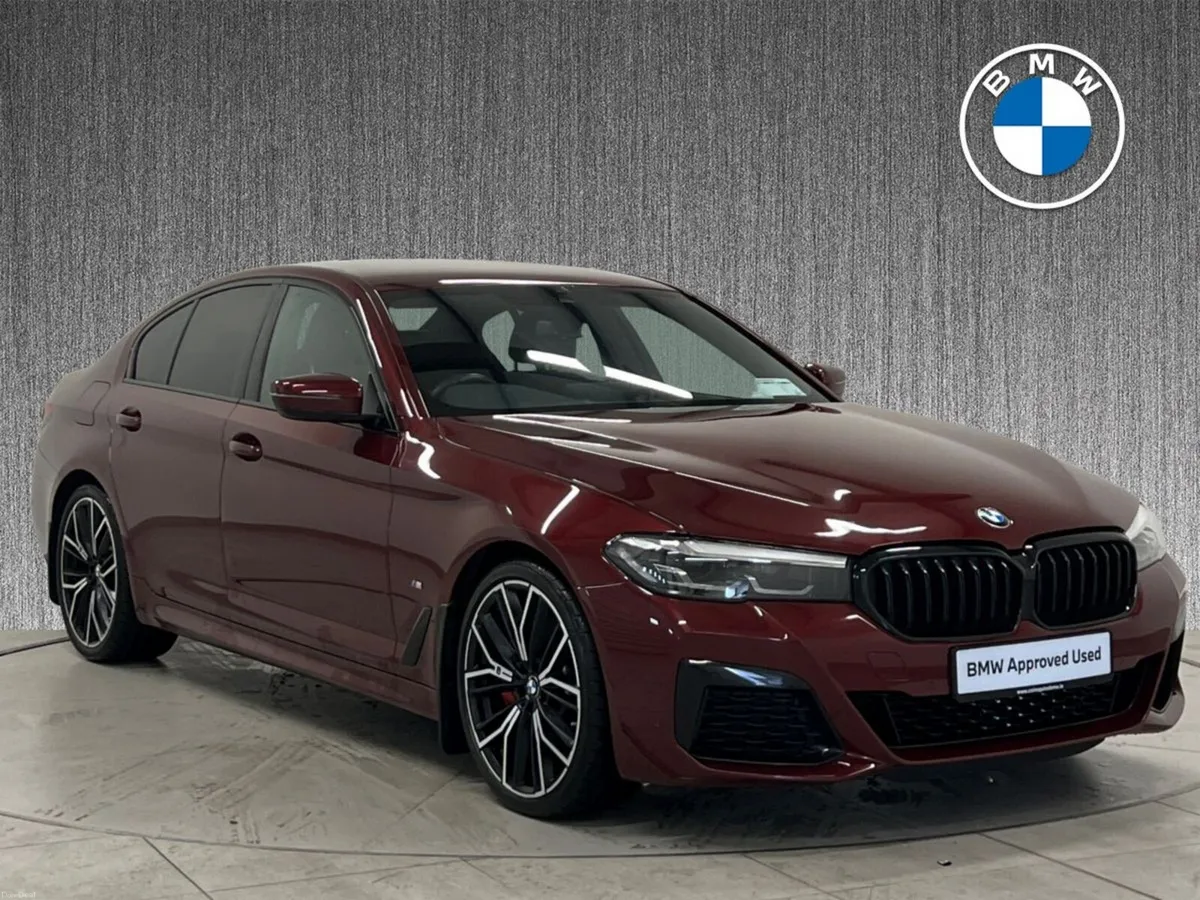 BMW 5-Series 520d M Sport PRO PACK - Image 1