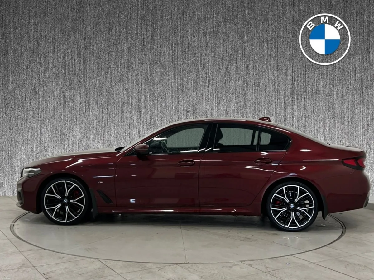 BMW 5-Series 520d M Sport PRO PACK - Image 4
