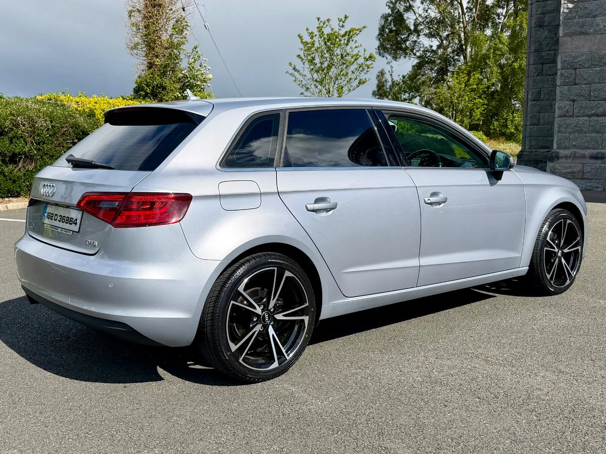 2016 Audi A3 1.4 TSFI AUTO 125BHP - Image 3