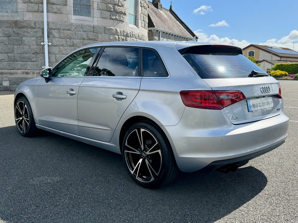 2016 Audi A3 1.4 TSFI AUTO 125BHP - Image 4