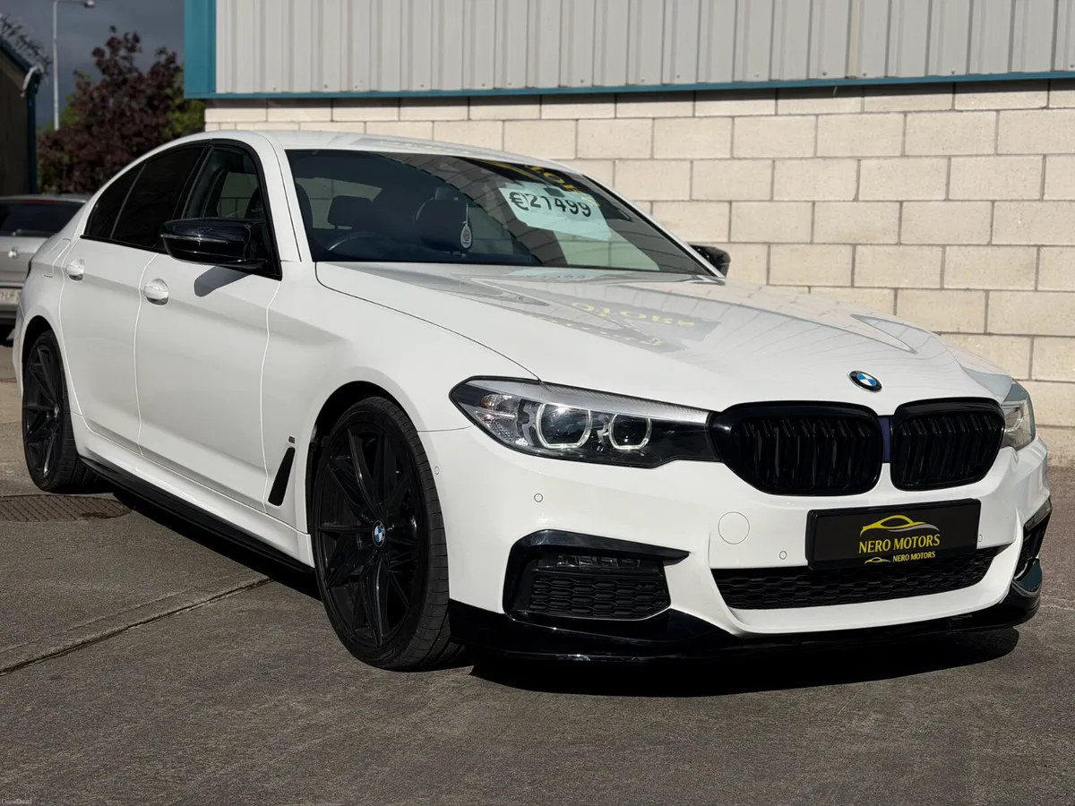 2018 (182) BMW 530E MSPORT 252BHP - Image 2