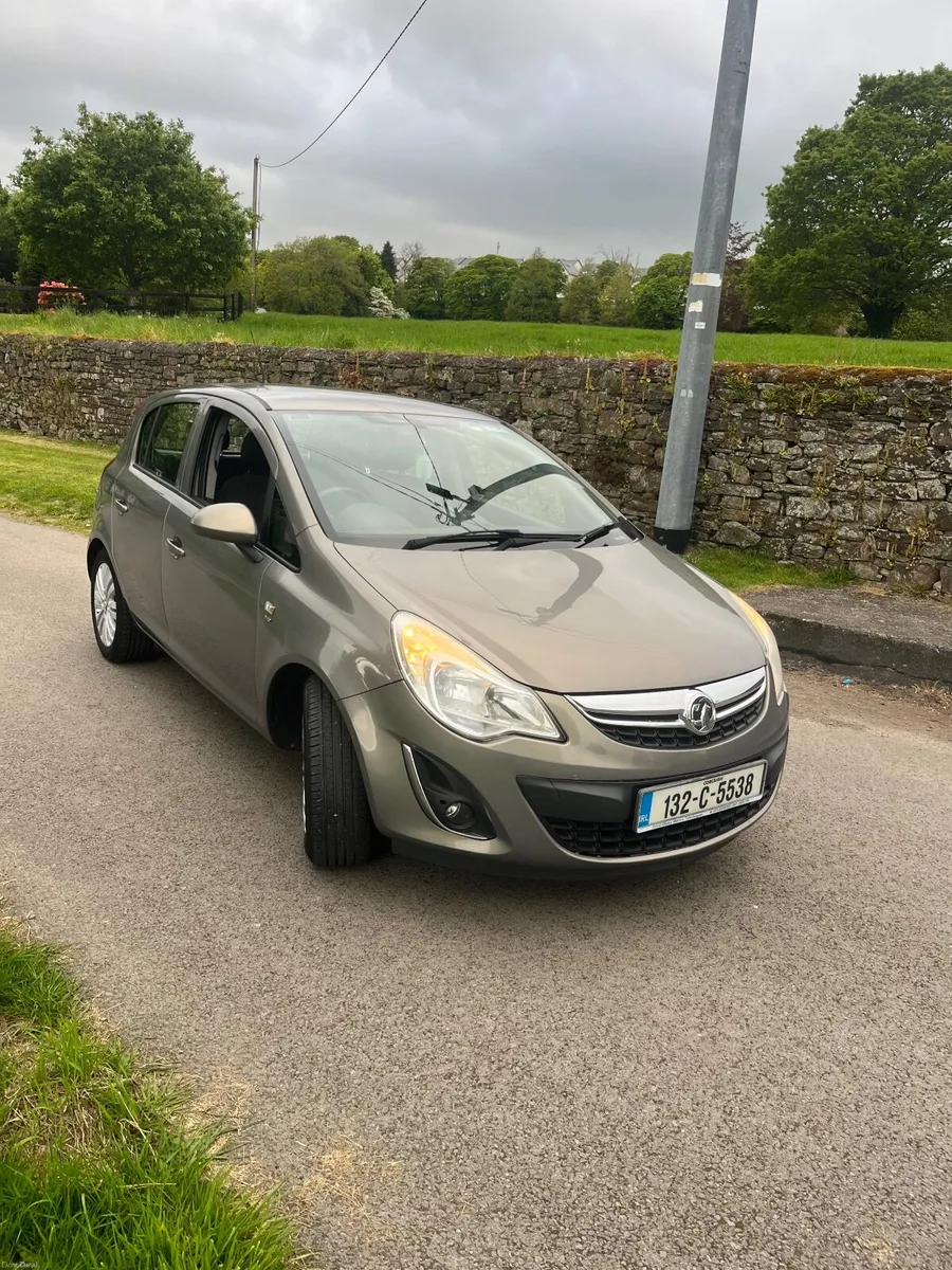 Opel Corsa 2013 - Image 1