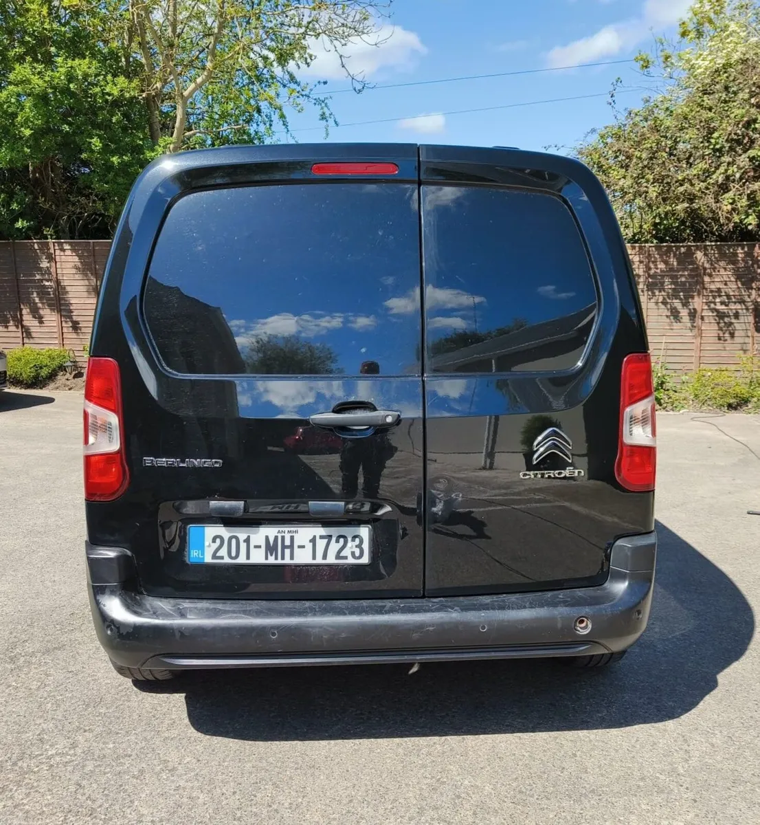 Citroen Berlingo 2020 - Image 4