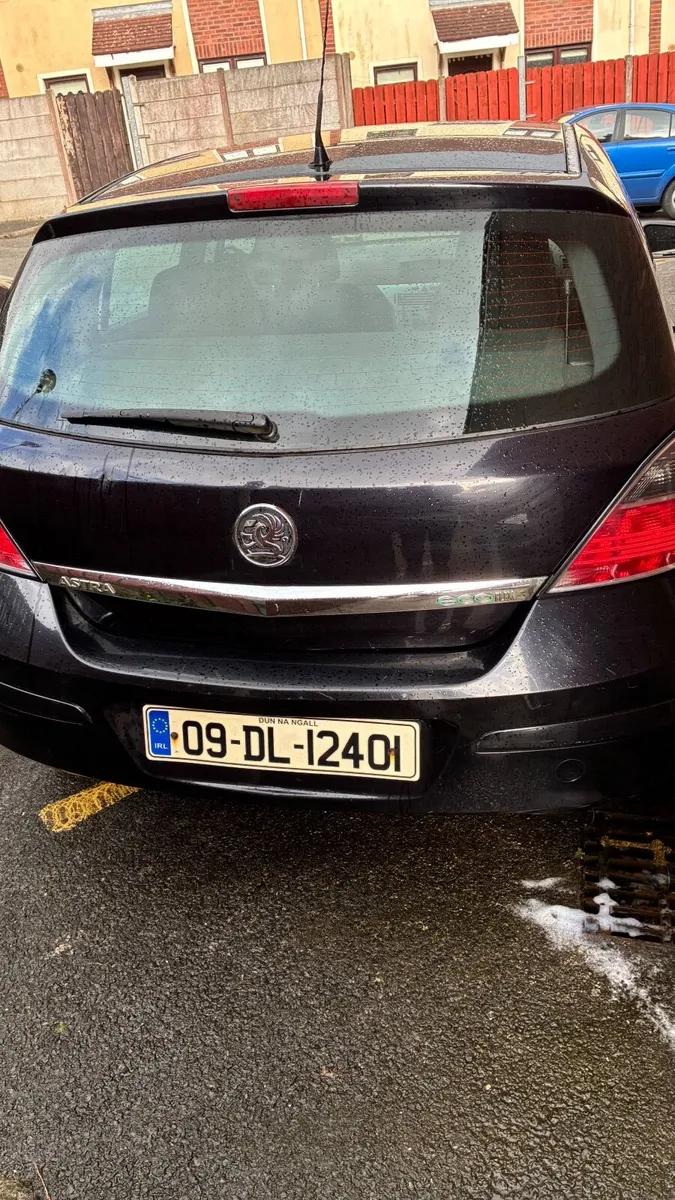Vauxhall Astra 2009 - Image 3