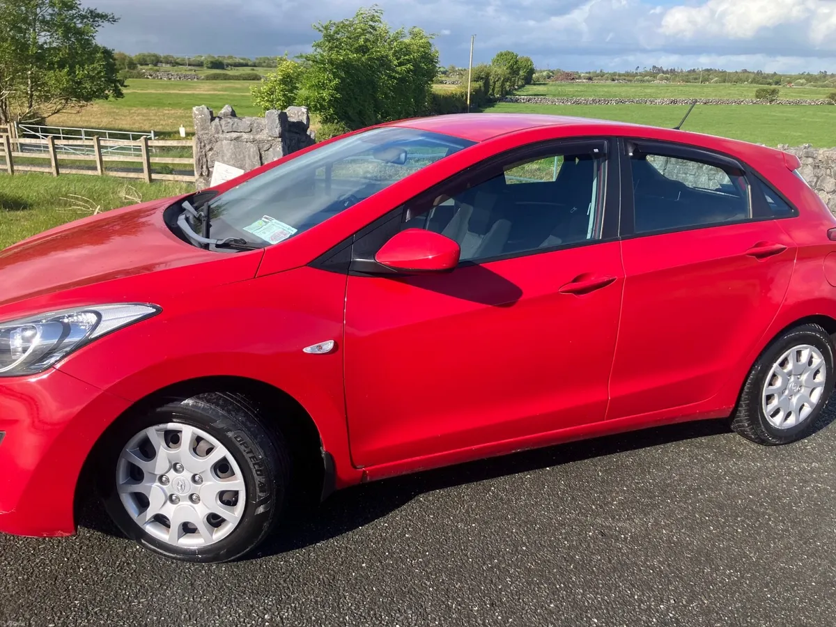 Hyundai i30 New test - Image 5