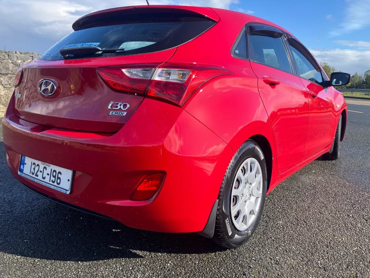 Hyundai i30 New test - Image 6