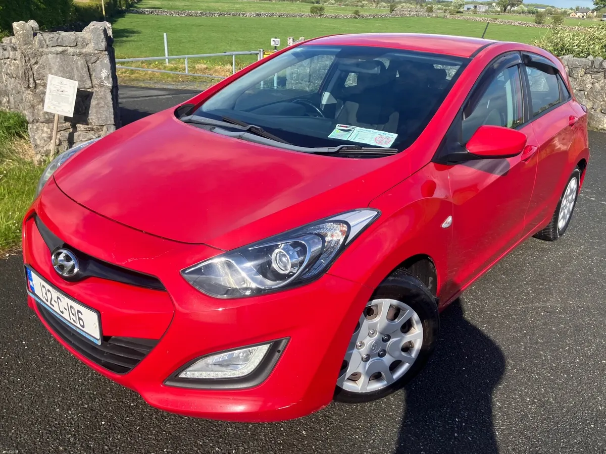 Hyundai i30 New test - Image 2