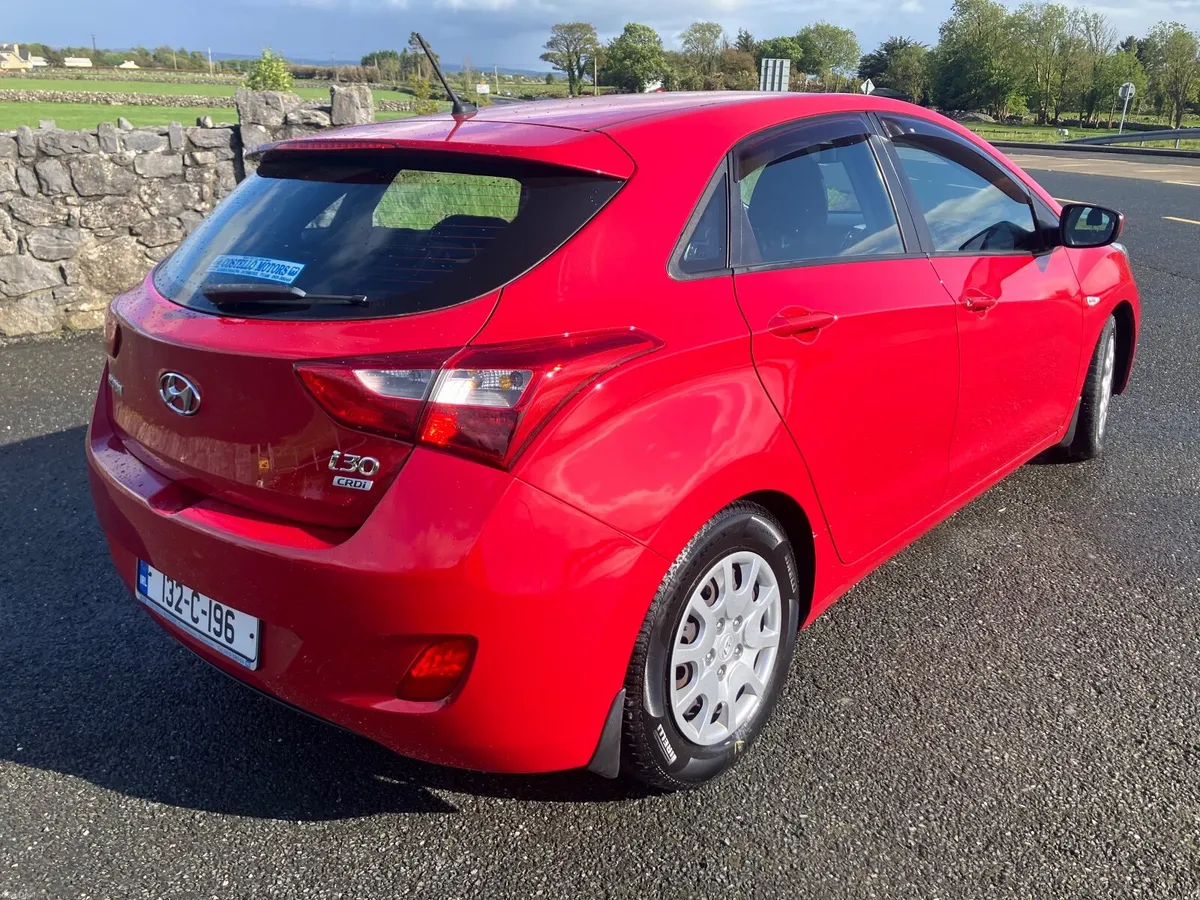 Hyundai i30 New test - Image 4