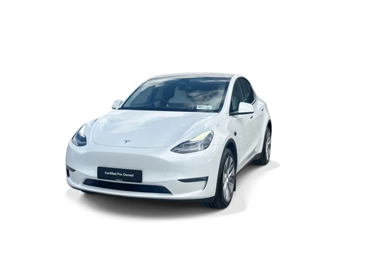 Tesla Model Y Long Range All Wheel Drive - Image 3
