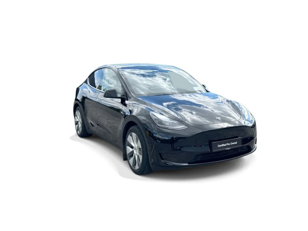 Tesla Model Y Rear Wheel Drive - Image 1