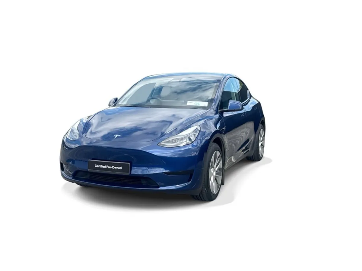 Tesla Model Y Rear Wheel Drive - Image 3