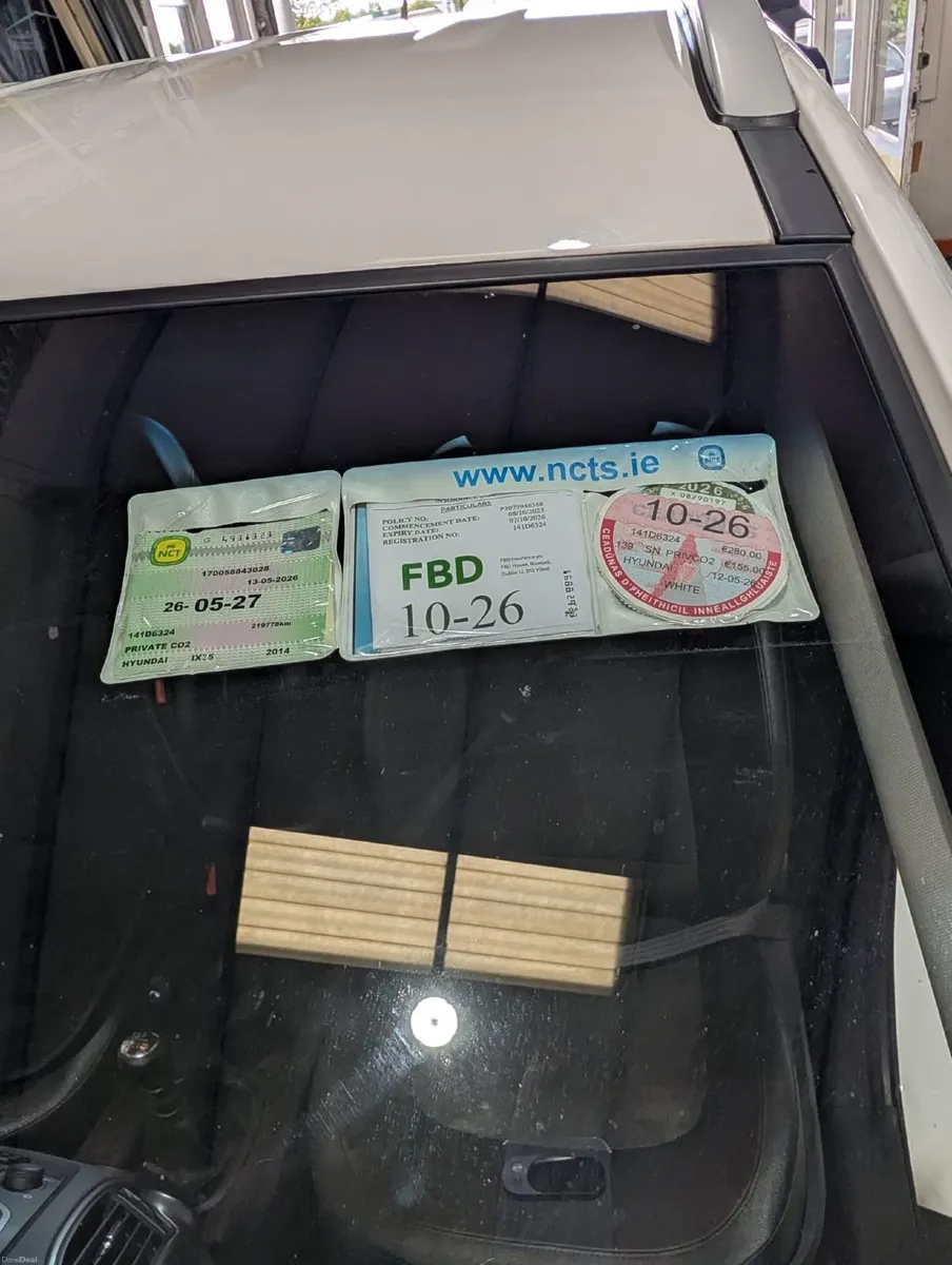 Hyundai ix35 2014 - Image 4