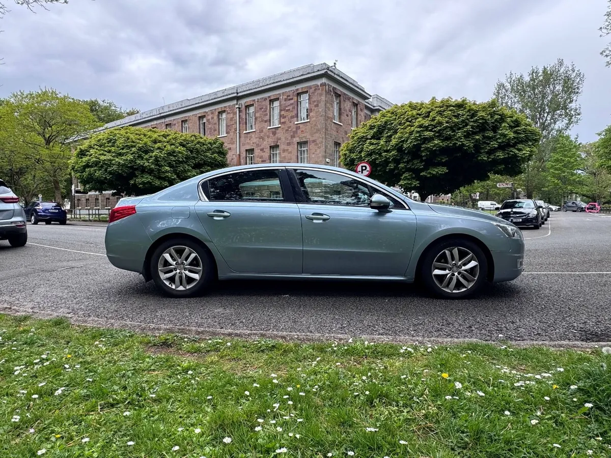 Peugeot 508 new NCT/TAX - Image 5
