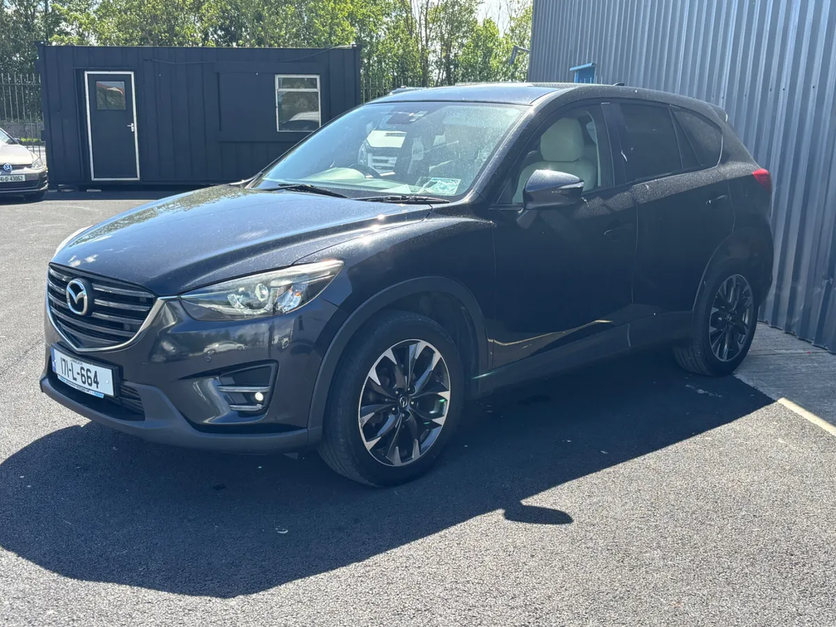 Mazda CX-5 2017 - Image 3