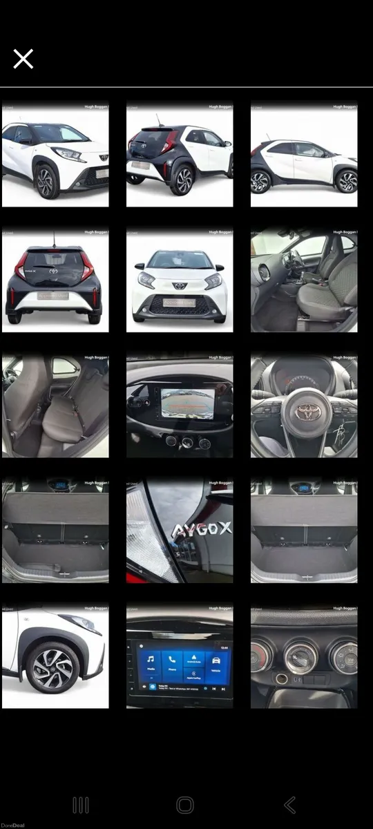 Immaculate Toyota Aygo X "Design" ready from July - Image 2