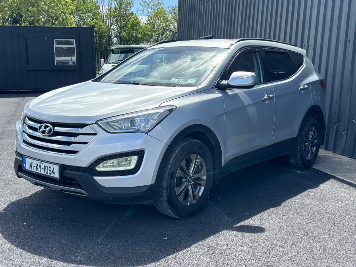 Hyundai Santa Fe 2014 - Image 3