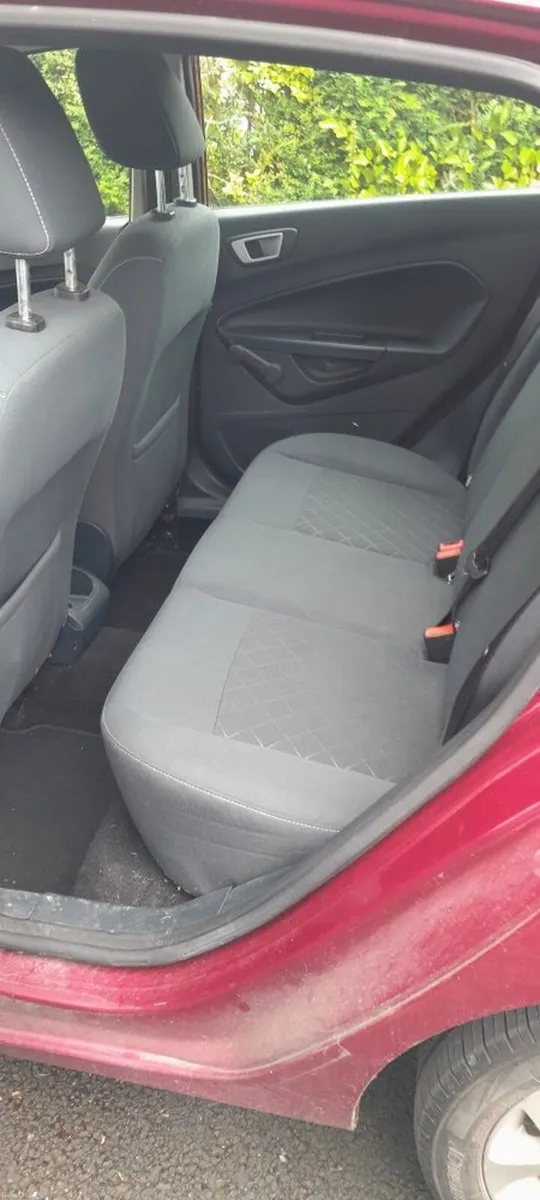 Ford Fiesta 2012.  Great condition 148000km - Image 3