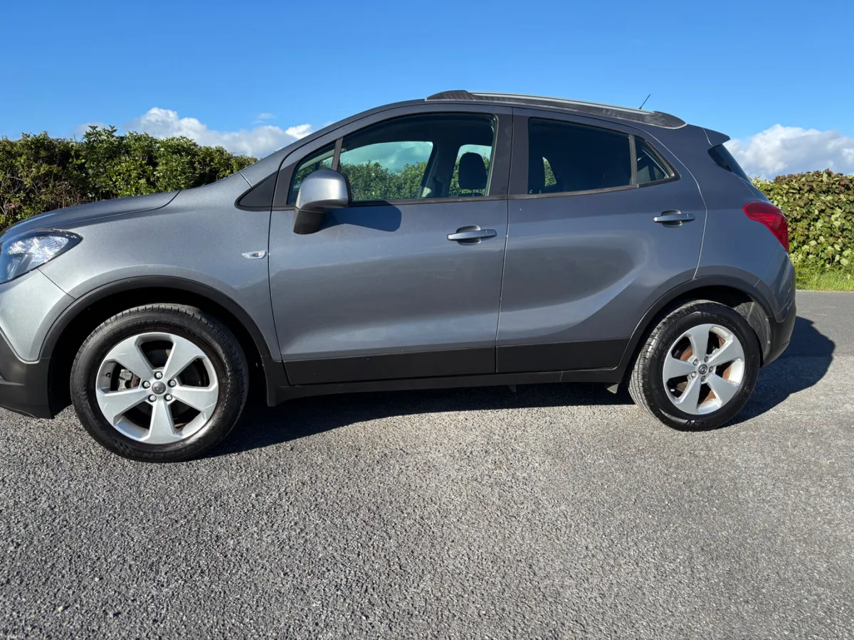 Opel Mokka 2015  low KLM’s - Image 4