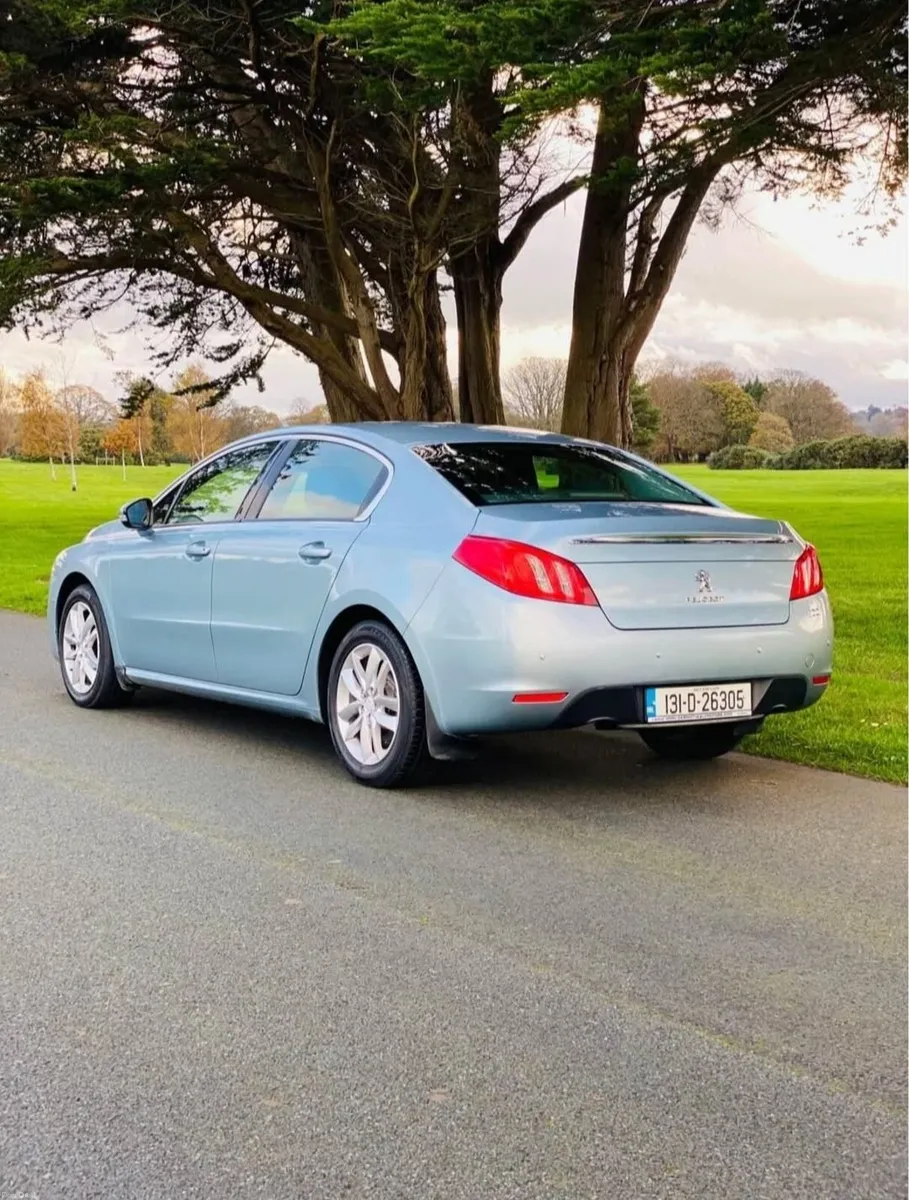 Peugeot 508 new NCT/TAX - Image 2