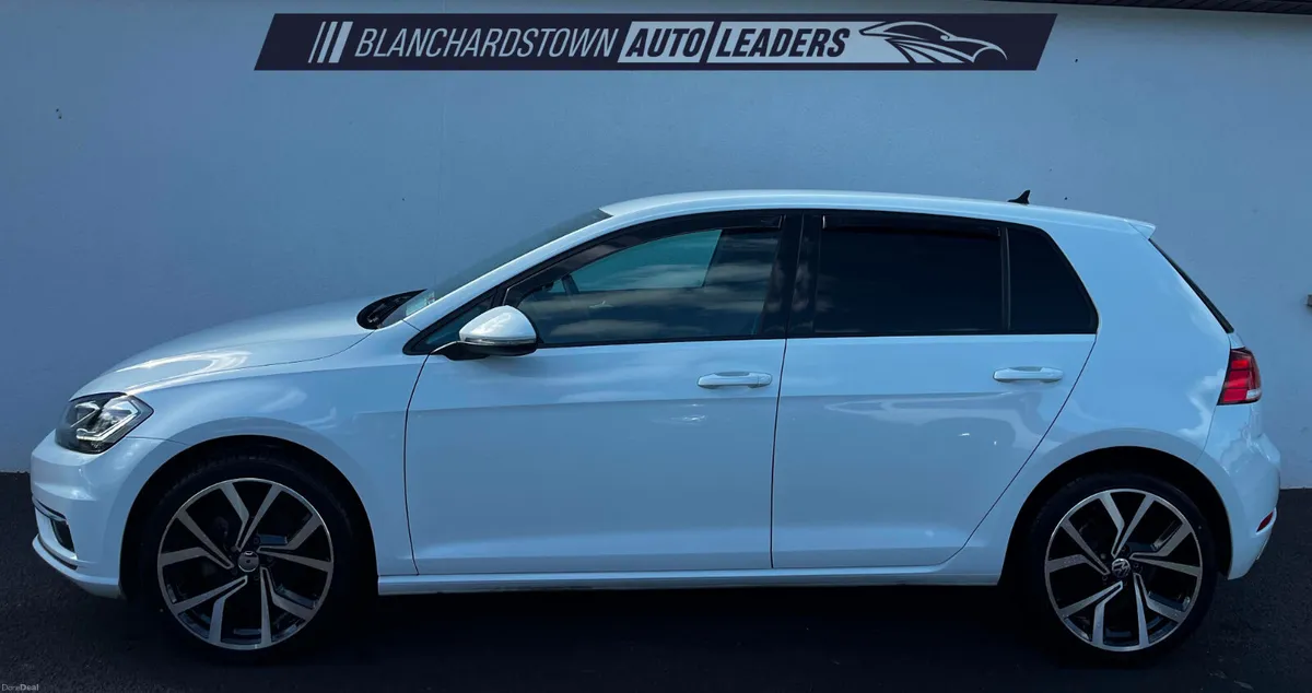 (172) VOLKSWAGEN GOLF 1.2 TSI DSG TRENDLINE 110HP - Image 2
