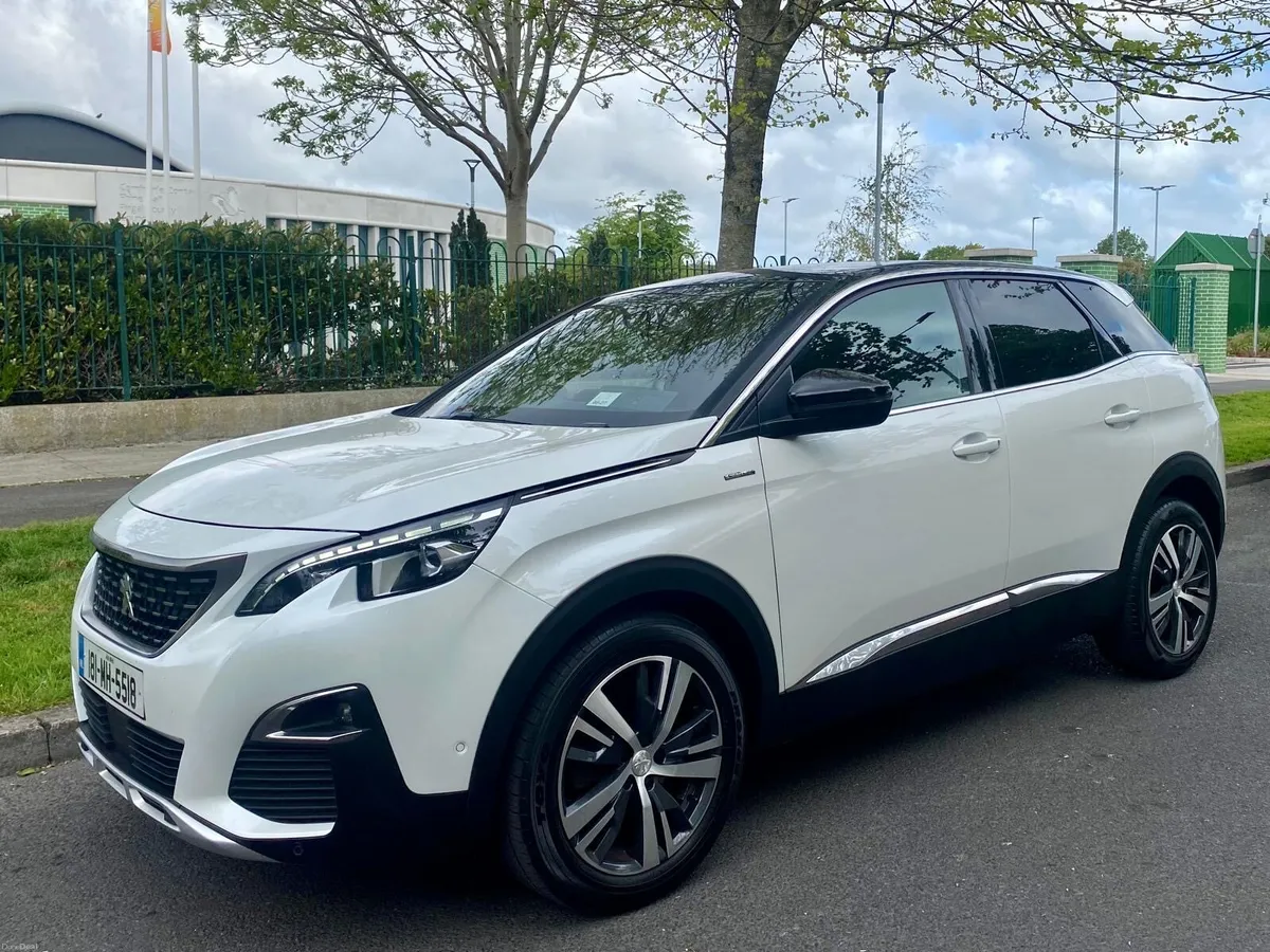 Peugeot 3008 New NCT! - Image 2