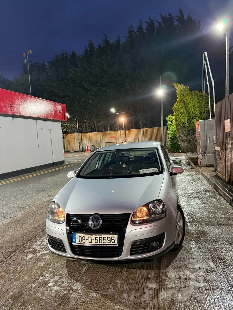 VW GOLF 1.4 GT TSI - Image 1