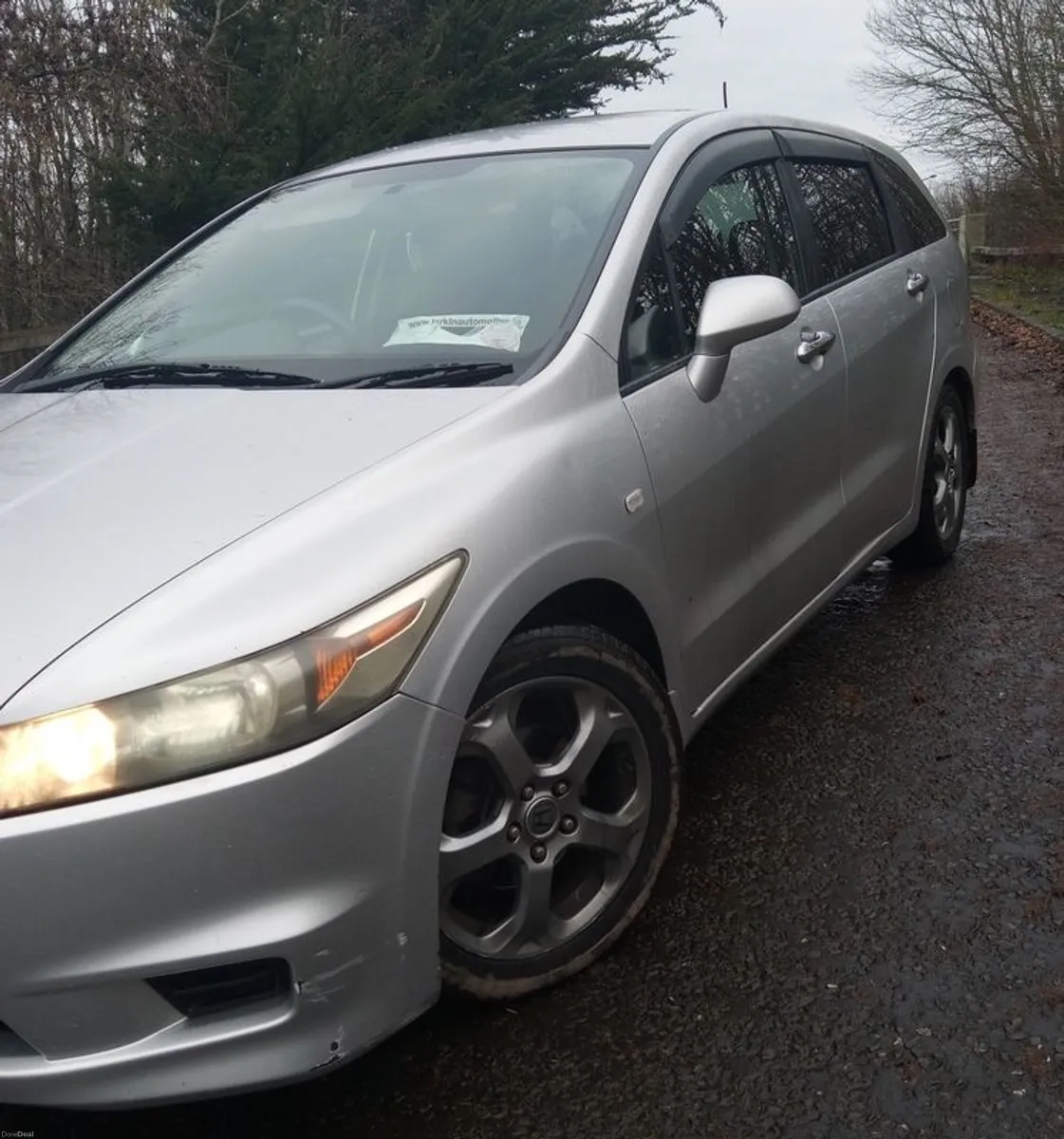 07 Honda Stream.. Nct 03/27 - Image 2