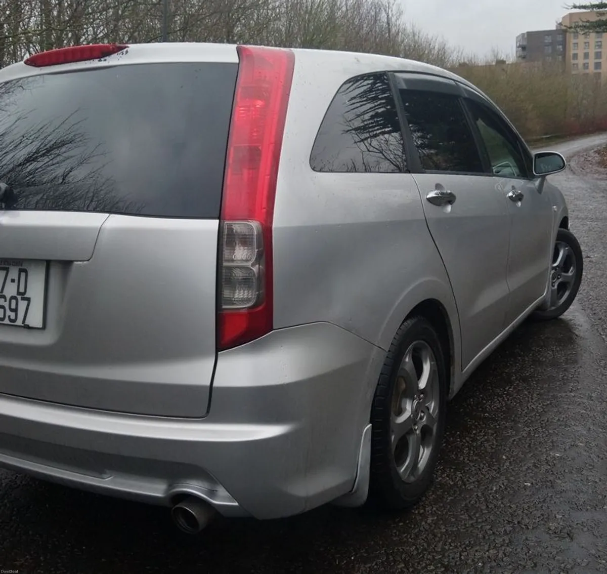 07 Honda Stream.. Nct 03/27 - Image 3