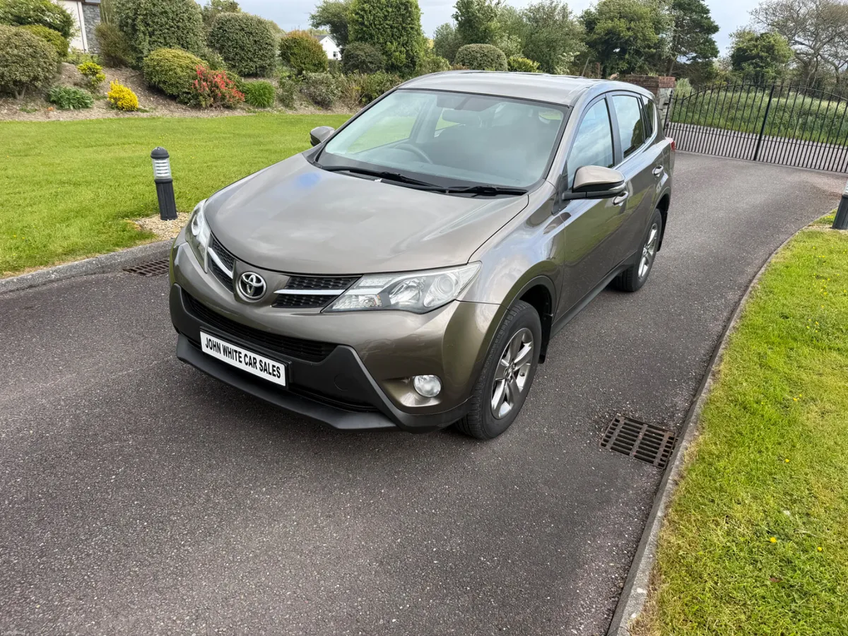 Toyota RAV4 - Image 1