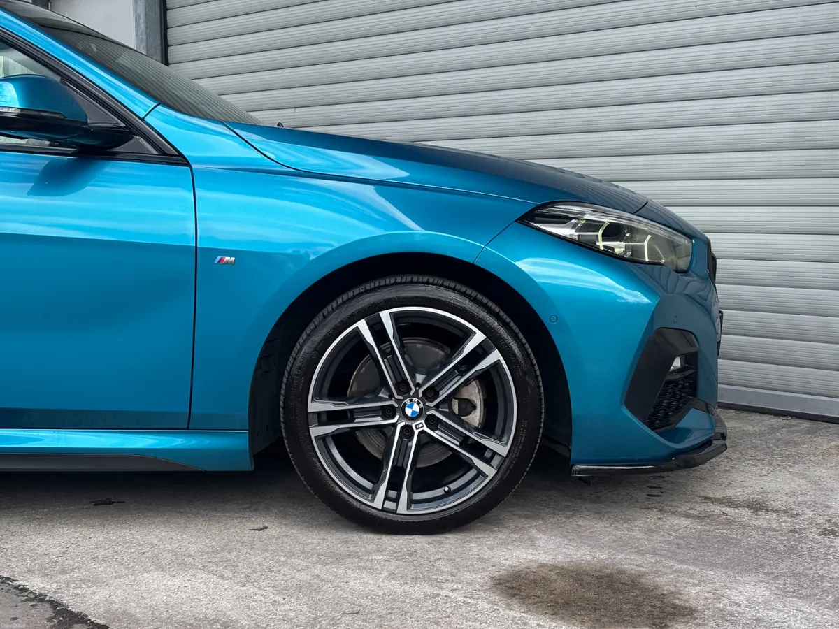 2020 BMW 220D Grand Coupe M-Sport *Long Beach Blue - Image 4