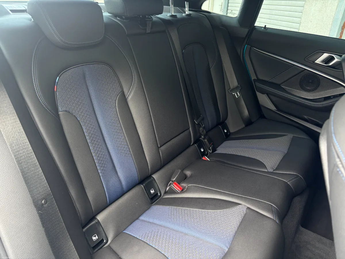 2020 BMW 218D Gran Coupe M-Sport *Long Beach Blue - Image 6
